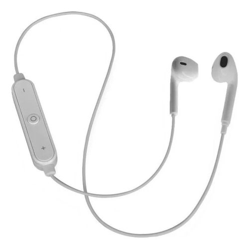 Auriculares Auricular Bluetooth EARBUDS NOGA NG-BT400 Blanco fyazelectronica.com