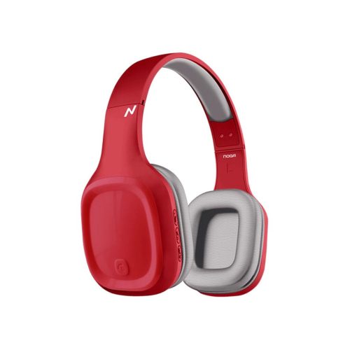 Auriculares Auricular ON-EAR Bluetooth NOGA NG-918BT Rojo fyazelectronica.com