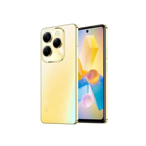 Celulares Celular INFINIX Hot 40 Pro LTE 8GB/256GB Dual Sim Gold fyazelectronica.com