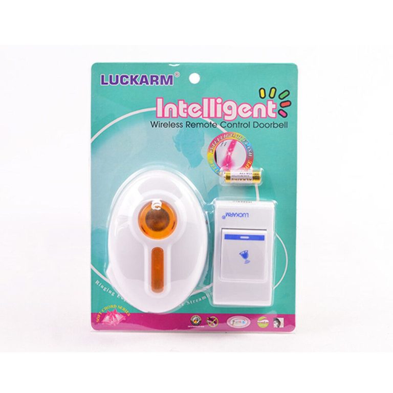 Timbre Inalambrico LUCKARM A8620