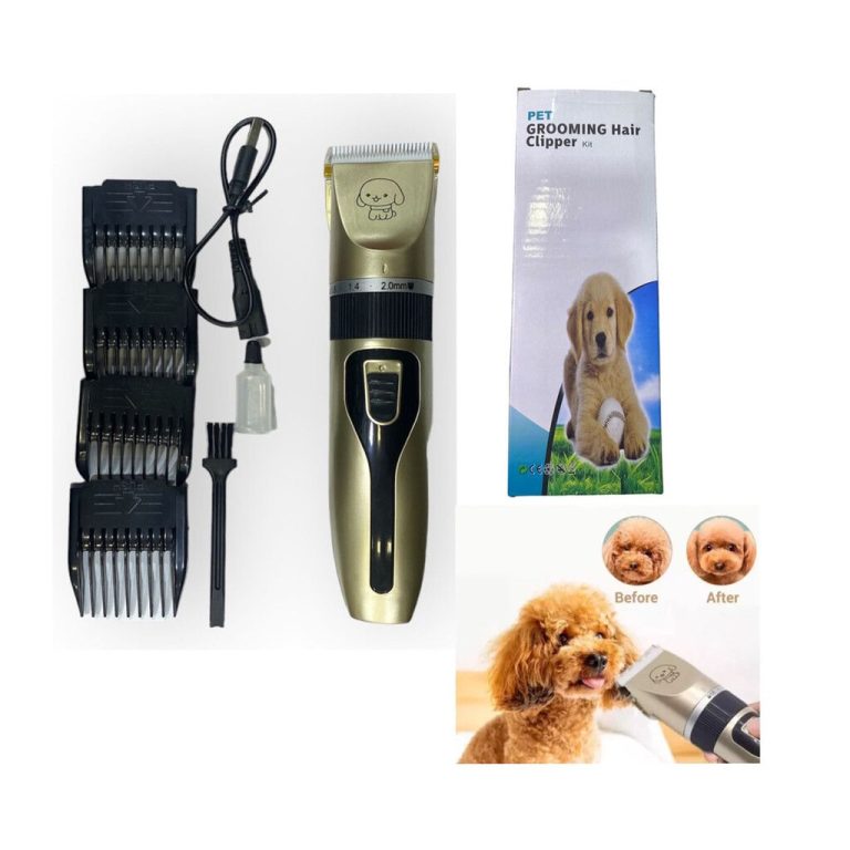 Corta Pelo Canino GROOMING HAIR CLIPPER CPP01 AF3017