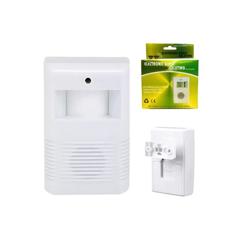 Alarma Sensor de Movimiento ELECTRONIC GUEST P435