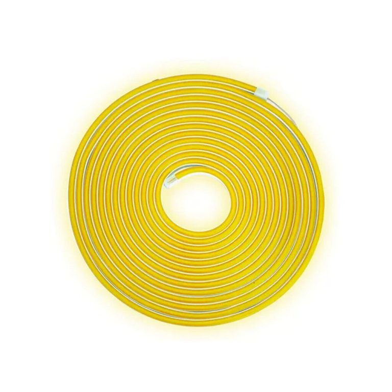 Manguera Neon LED ORYX 5064M/5054M 5MTROS Calido Blister