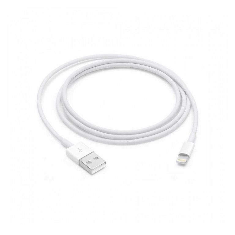 Cable iPhone LIGHTNING 1.8mt NOGA L17