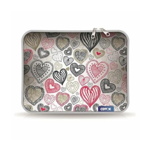 Informatica Funda NOTEBOOK CDTEX 14´´ Est18 Corazones fyazelectronica.com