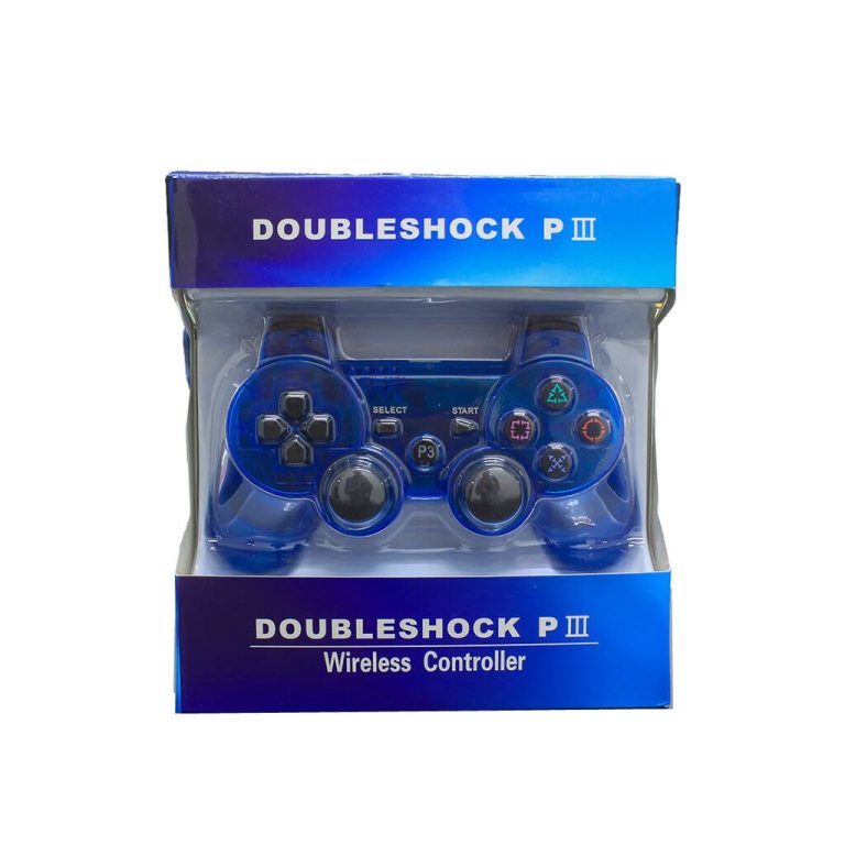 Joystick PS3 DOUBLESHOCK Azul