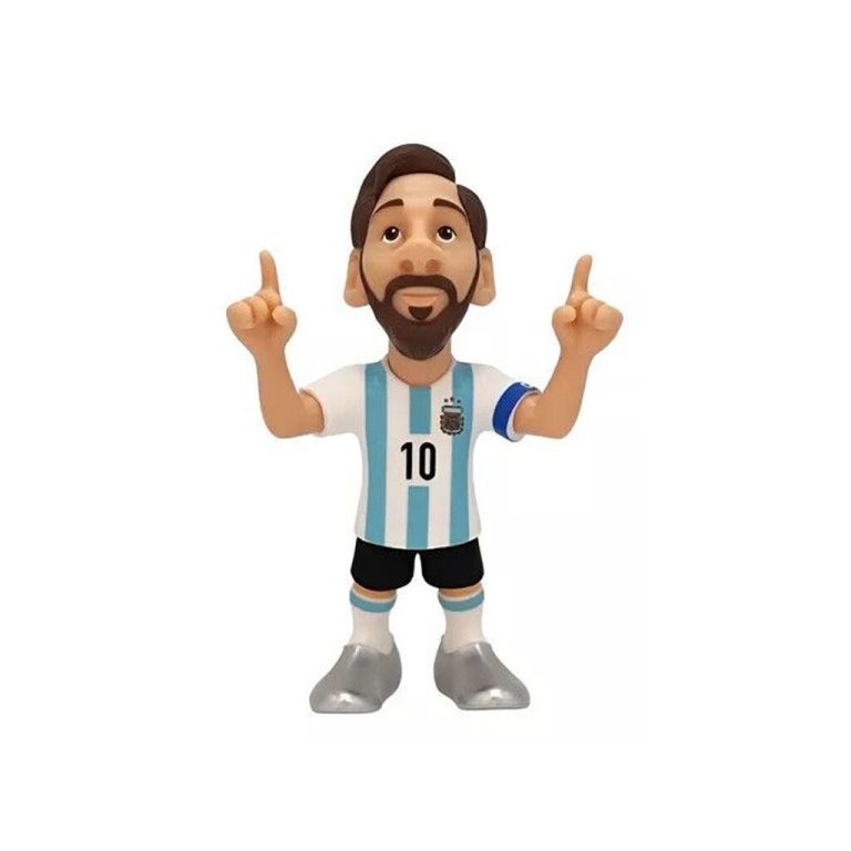 Muñeco de Lionel MESSI AFA MINIX Original