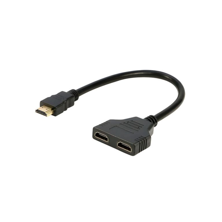Splitter HDMI x2 INT.CO 09-010