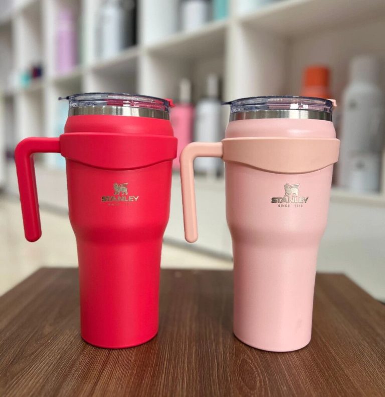 Vaso Termico Stanley 1300ML Rosa