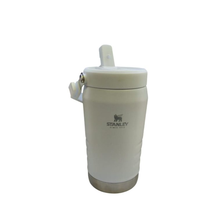 Termo Stanley Terere 1200ML con Mate y Bombilla Blanco