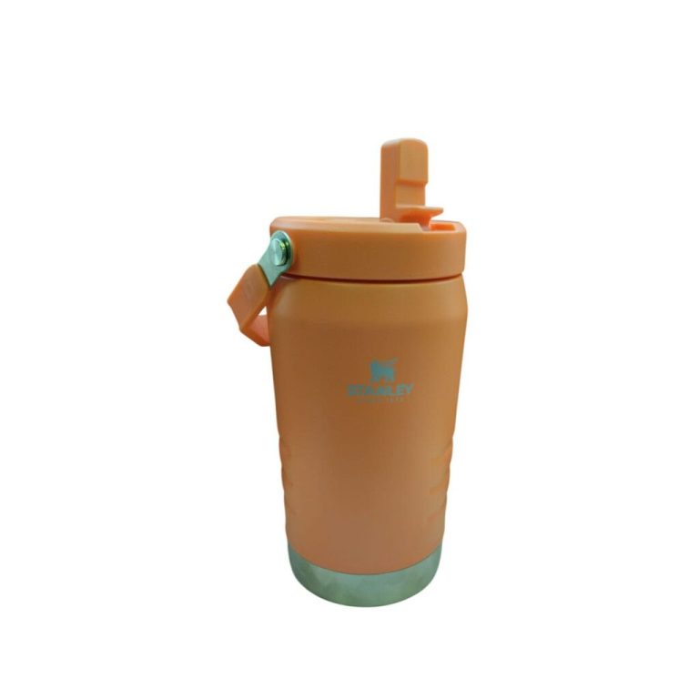 Termo Stanley Terere 1200ML con Mate y Bombilla Coral