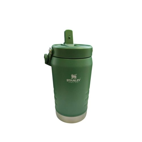 Bazar Termo Stanley Terere 1200ML con Mate y Bombilla Verde fyazelectronica.com