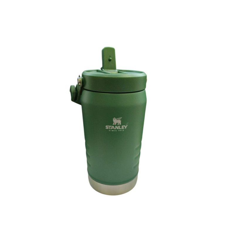 Termo Stanley Terere 1200ML con Mate y Bombilla Verde