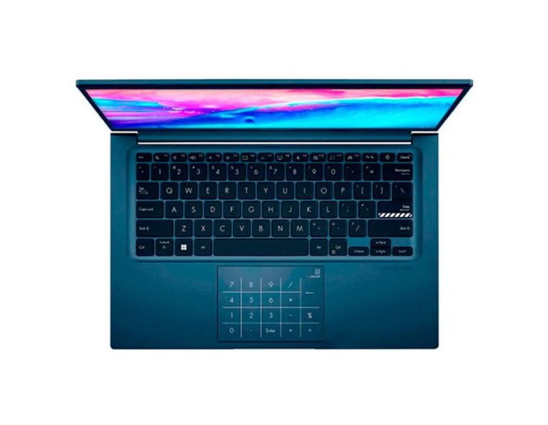 Notebook Asus Vivobook I3-1215u 128gb Ssd 8gb 14'' Azul