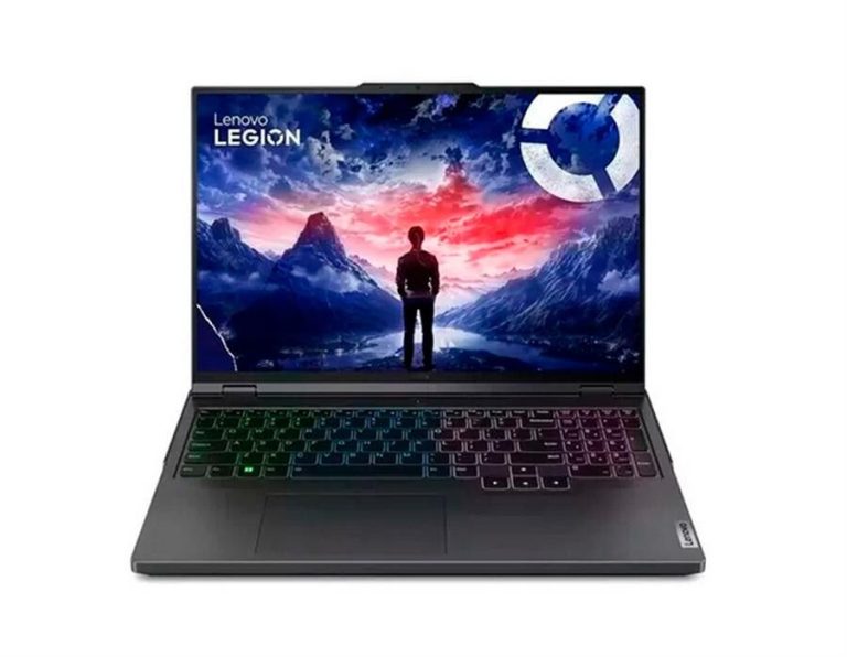 Notebook Lenovo LEGION PRO 7 GAMING Core i9-14900HX 1TB SSD 32GB 16'' 240Hz RTX 4090 16GB