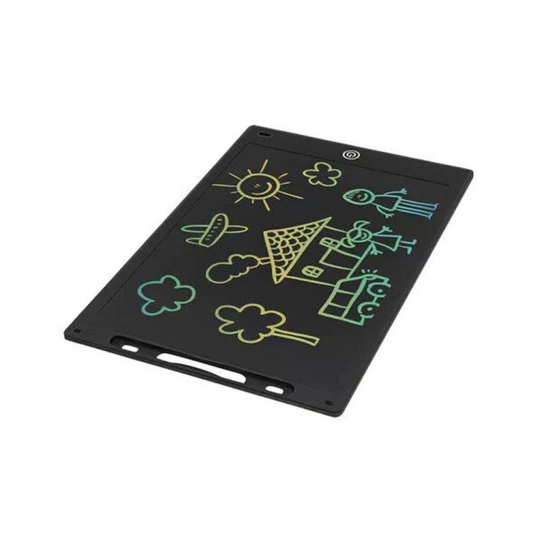 Pizarra Magica Digital 12'' LCD Letra Multicolor OSR WTM-14