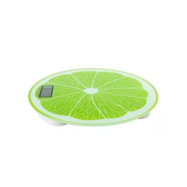 Balanza Corporal Oryx Limon 2003A Redonda 180KG