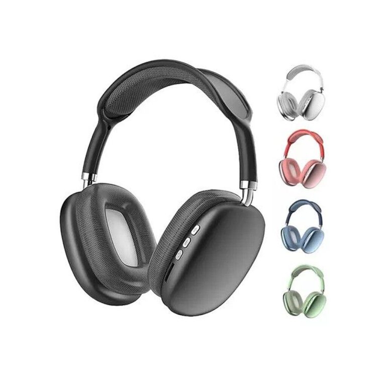 Auricular ON-EAR Bluetooth P9 Pro Max