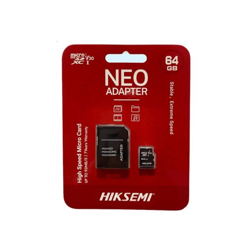 Memorias Memoria 64GB HIKSEMI NEO fyazelectronica.com