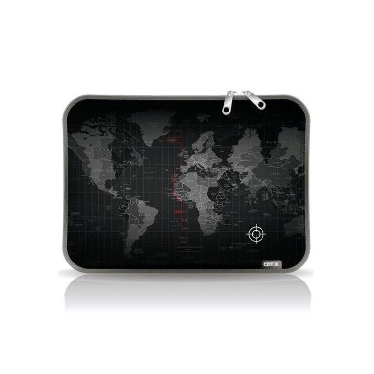 Funda NOTEBOOK CDTEX 17´´ Est31 Maps