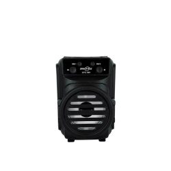 Parlantes Parlante Portatil Bluetooth GREATNICE GTS-1 3´´ GTS-1362 fyazelectronica.com