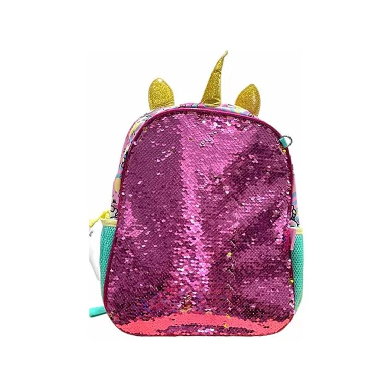 Mochila sin Carrito Diseño Mediana Unicornio