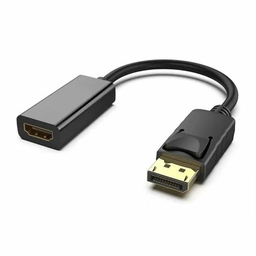 Insumos Computacion Cable Display Port (M) a HDMI (H) Kolke KCA-673 fyazelectronica.com