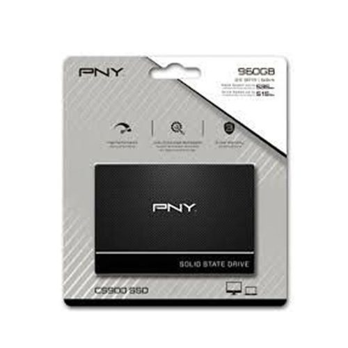 Informatica Disco SSD 960GB PNY CS900 SATA III 2.5” fyazelectronica.com