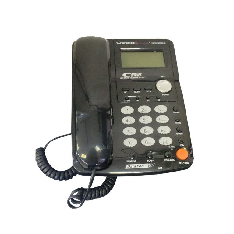 Telefono WINCO KX-TSC6015 CID