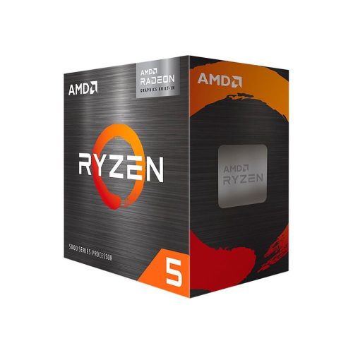 CPU AMD RYZEN 5 5600GT  3.6GHZ AM4 6 NUCLEOS (BOX)