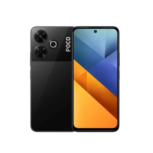 Celular XIAOMI Poco M6 8GB/256GB Black