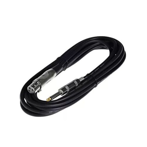 Cable Canon a Plug 6.5 VAPEX LTA413 6mts
