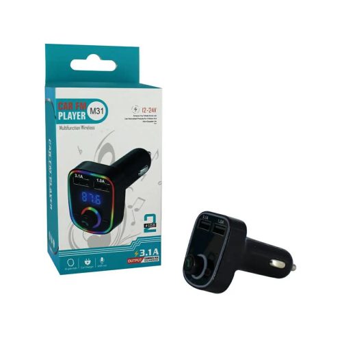 Car MP3 Player M31