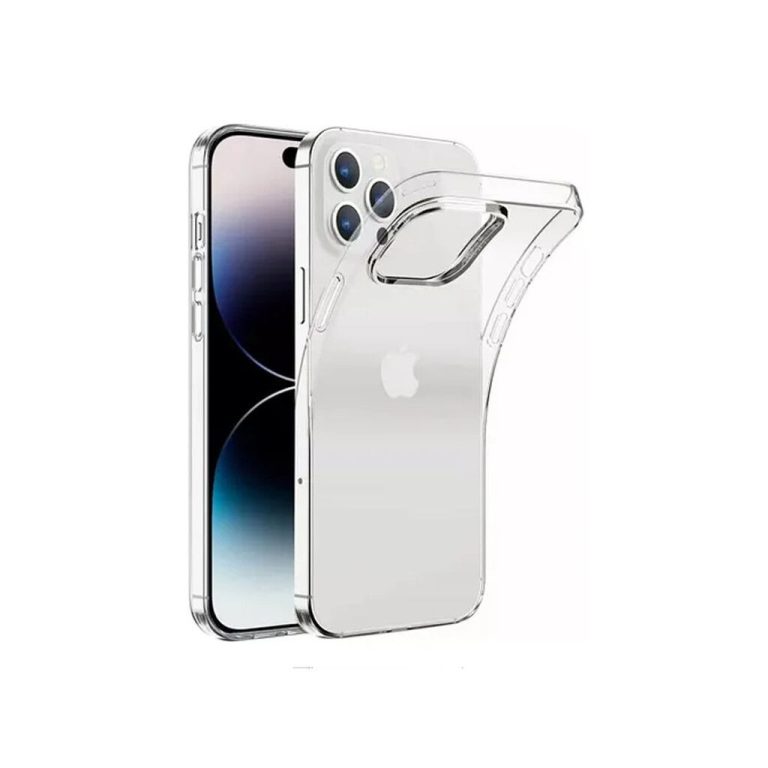 Funda ANTISHOCK Transparente Iphone 16 Pro