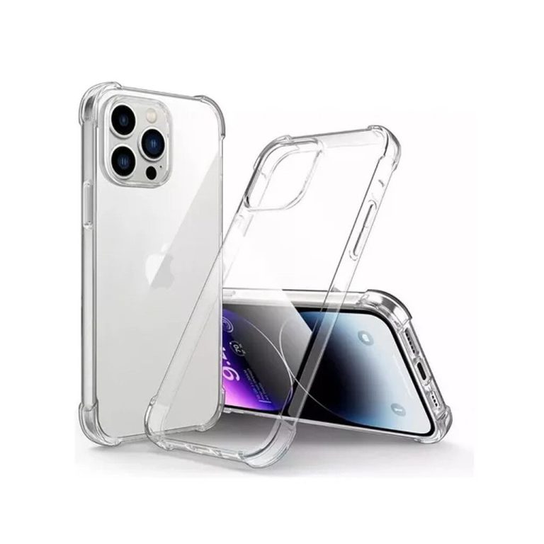 Funda ANTISHOCK Transparente Iphone 14 Pro Max