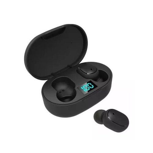 Auricular Mini TWS E6S 2x1