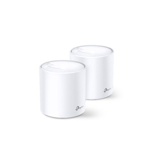 Access Point Tp-Link Deco X20 Pack x2 Mesh AX-1800 Wifi