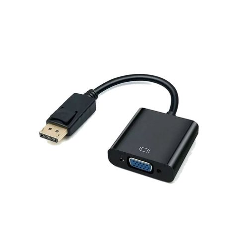 Adaptador DISPLAYPORT M a VGA KOLKE KCA-674