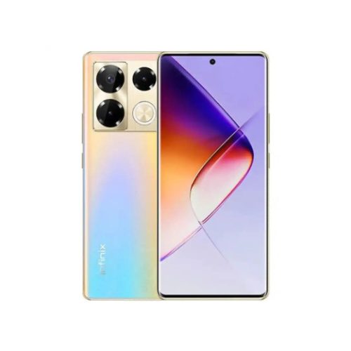 Celular INFINIX Note 40 Pro 5G 16GB (8+8)/256GB Titan Gold X6851