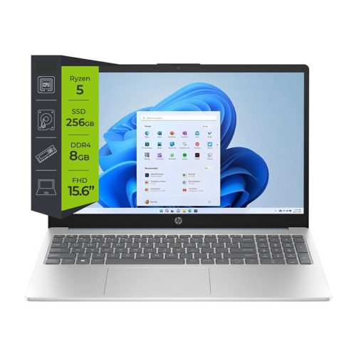 Notebook HP 15-fc0037wm Ryzen 5 7520U 8Gb 256SSD