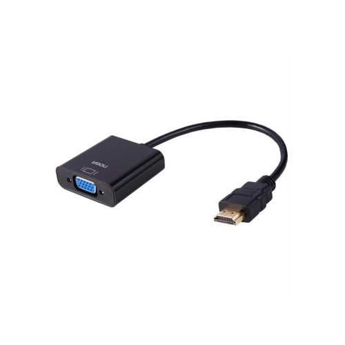 Adaptador HDMI a VGA NOGANET