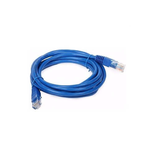 Cable RED Patchcord CAT5E 3mts INT.CO
