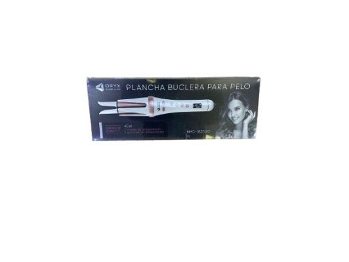 Planchita y Buclera de Pelo Oryx NHC-1825SC