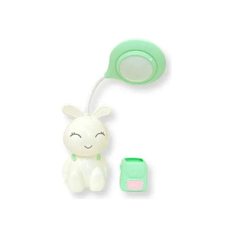 Velador Conejo con Porta Lapicera T-512C Recargable