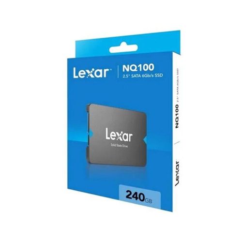 Disco SSD 240GB Lexar NQ100 2.5' Sata III