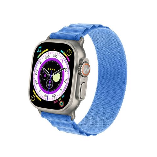 Reloj Smartwatch NOGANET NG-SW17SAZ con 3 Mallas