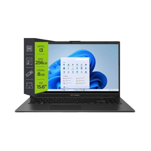 Notebook Asus Vivobook E1504GA-NJ008W 15.6´´ I3 SSD256GB/ 8GB