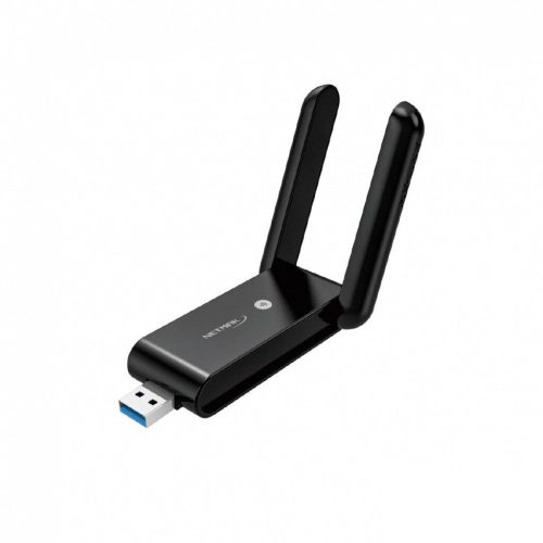 Placa de Red Netmak NM-CS1200 USB Dual Band 2 Antenas