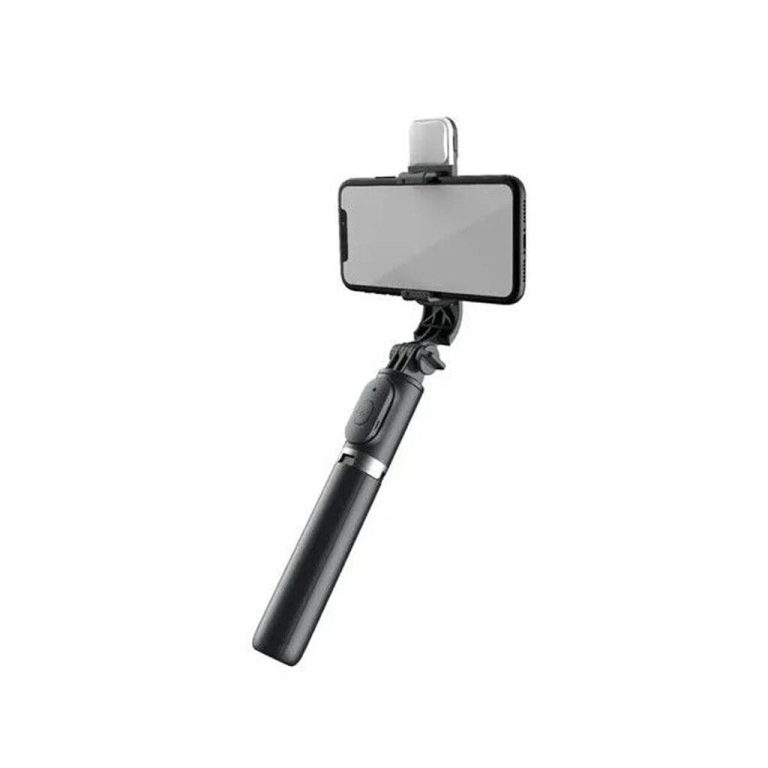 Palo Selfie con Bluetooth con Luz R1 P130 Incluye Tripode