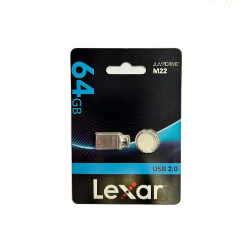 Pendrive 64GB LEXAR Jumpdrive M22